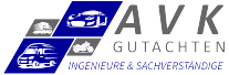 AVK Gutachten - Logo